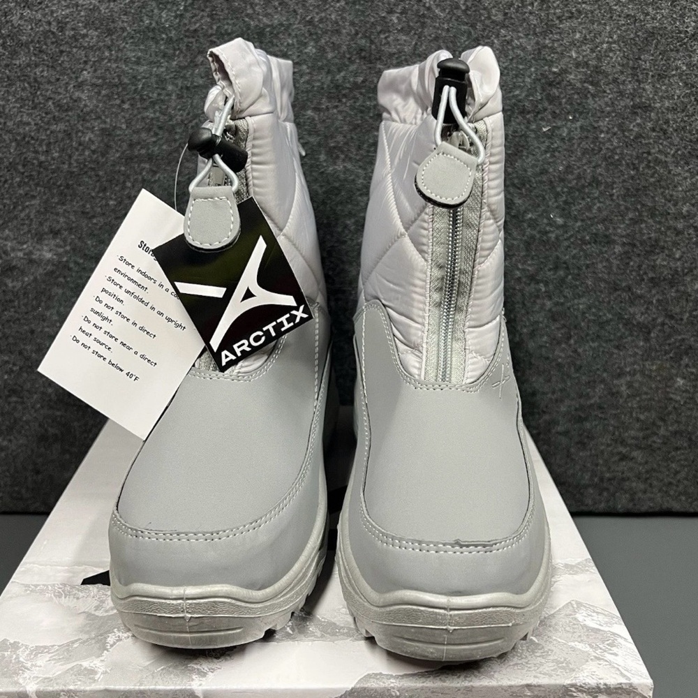 Arctix Women's Tracer Winter Boot Size 6 - Picture 2 of 13